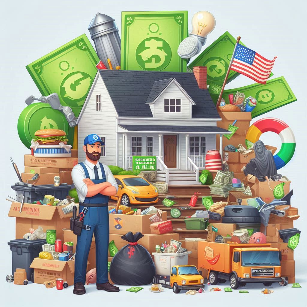 Affordable Junk Removal Solutions for Woodbridge Residents